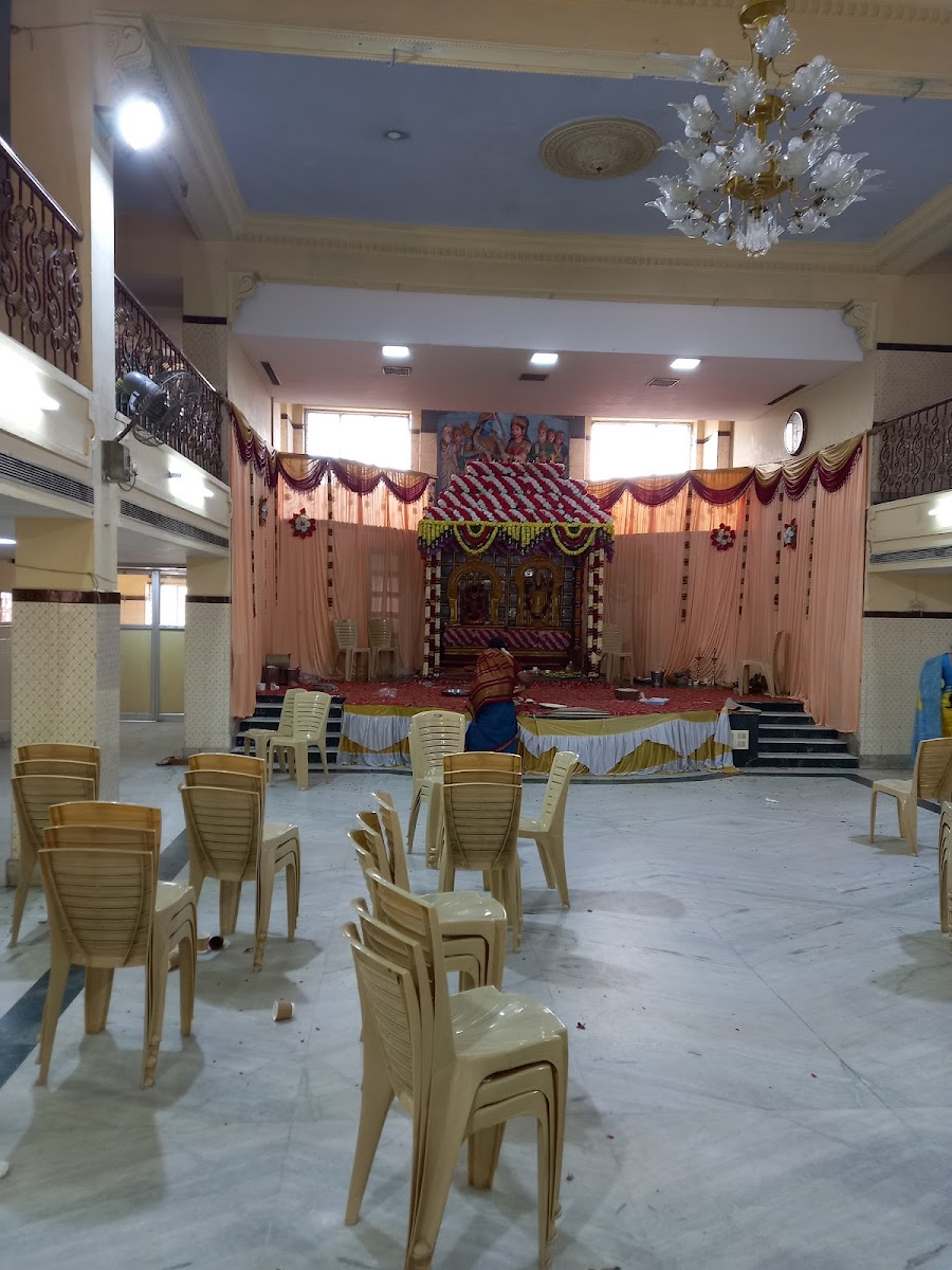 A.K.R. Mahal — Banquet Hall in Virugambakkam, Chennai (on-site parking, in-house decoration, bar service available, 750–1050 guest capacity) — photo 3