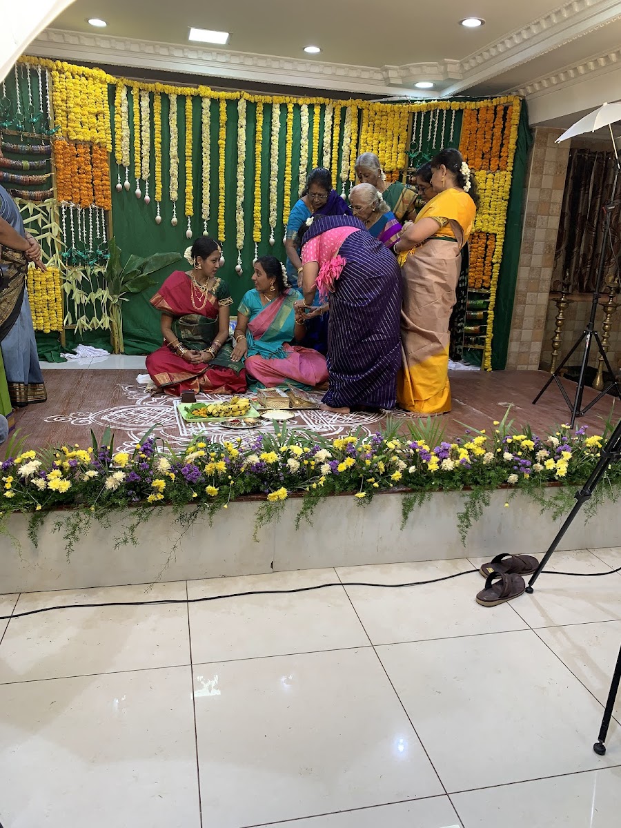 Rasikha Priya Hall — Banquet Hall in Virugambakkam, Chennai (on-site parking, in-house decoration, bar service available, 150–180 guest capacity) — photo 3