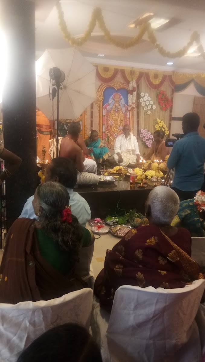 Sree Sai Dharshini Mahal — Banquet Hall in Saligramam, Chennai (on-site parking, in-house decoration, outside catering allowed, bar service available) — photo 3