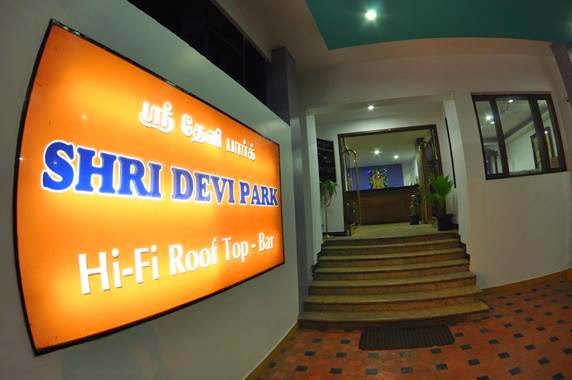 Hotel Shri Devi Park — Banquet Hall in T Nagar, Chennai (on-site parking, in-house decoration, bar service available, 120–200 guest capacity) — photo 3