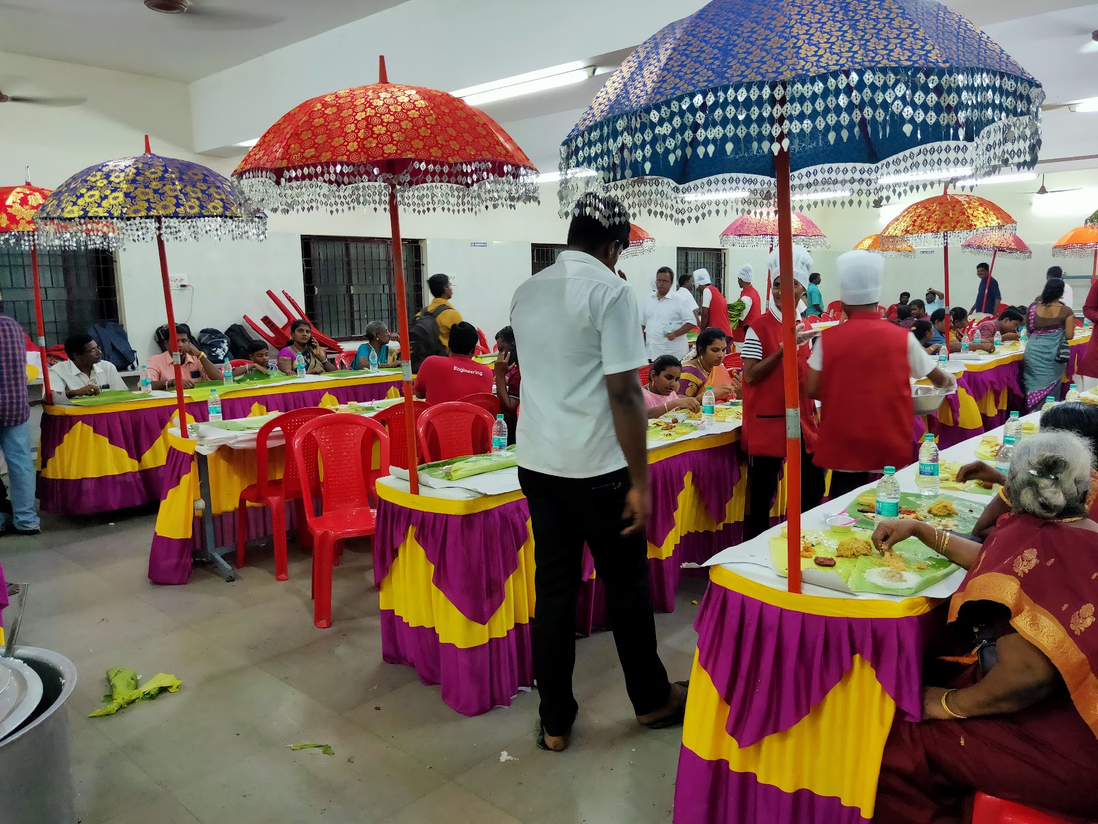 Sri Sakthi Kalyana Mahal — Banquet Hall in Kovilambakkam, Chennai (on-site parking, in-house decoration, DJ permitted, bar service available) — photo 3