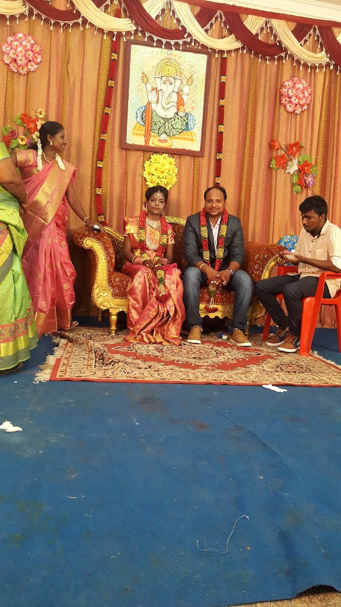 Sri Sakthi Kalyana Mahal — Banquet Hall in Kovilambakkam, Chennai (on-site parking, in-house decoration, DJ permitted, bar service available) — photo 4