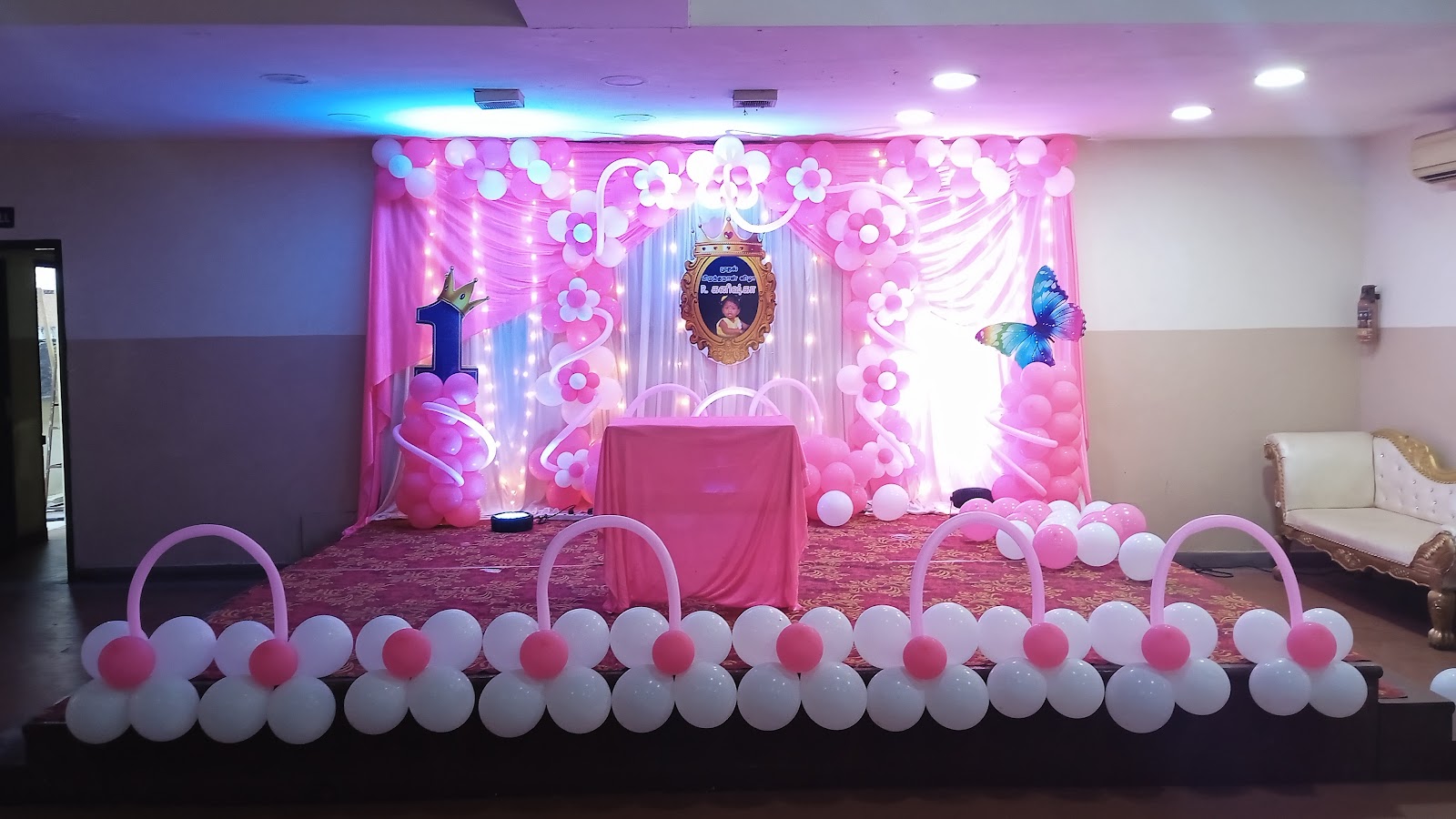 Parvathi Mahal — Banquet Hall in Valasaravakkam, Chennai (on-site parking, in-house decoration, outside catering allowed, bar service available) — photo 3