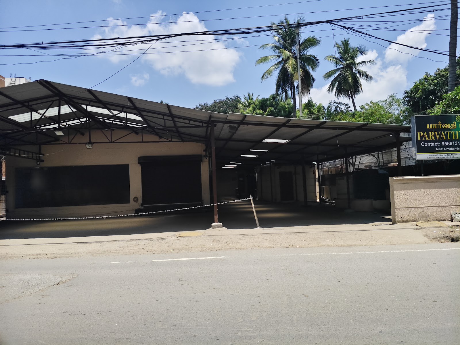 Parvathi Mahal — Banquet Hall in Valasaravakkam, Chennai (on-site parking, in-house decoration, outside catering allowed, bar service available) — photo 4