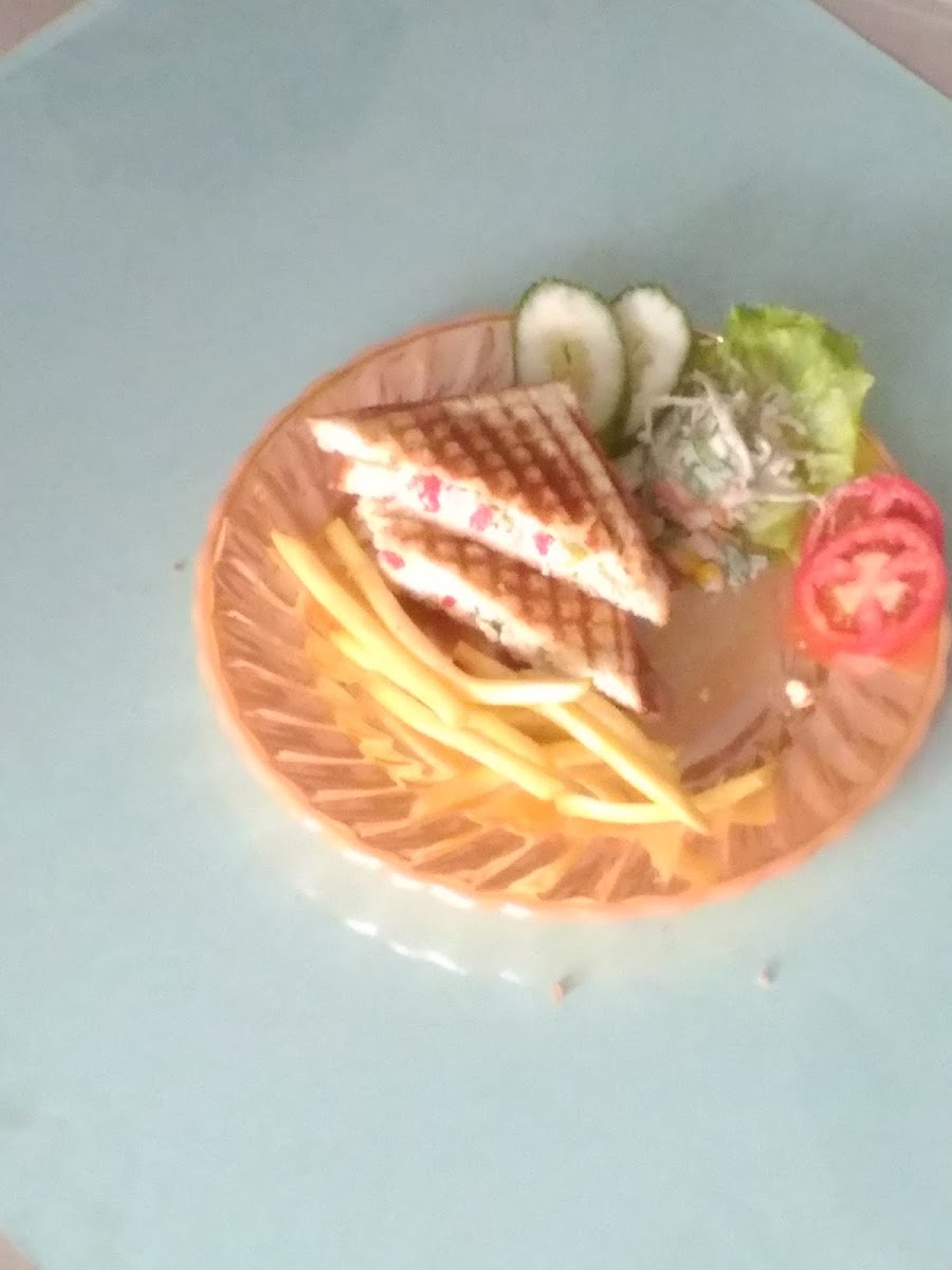 Sundeep Hall — Banquet Hall in Mambalam, Chennai (on-site parking, in-house decoration, bar service available, 120–200 guest capacity) — photo 3