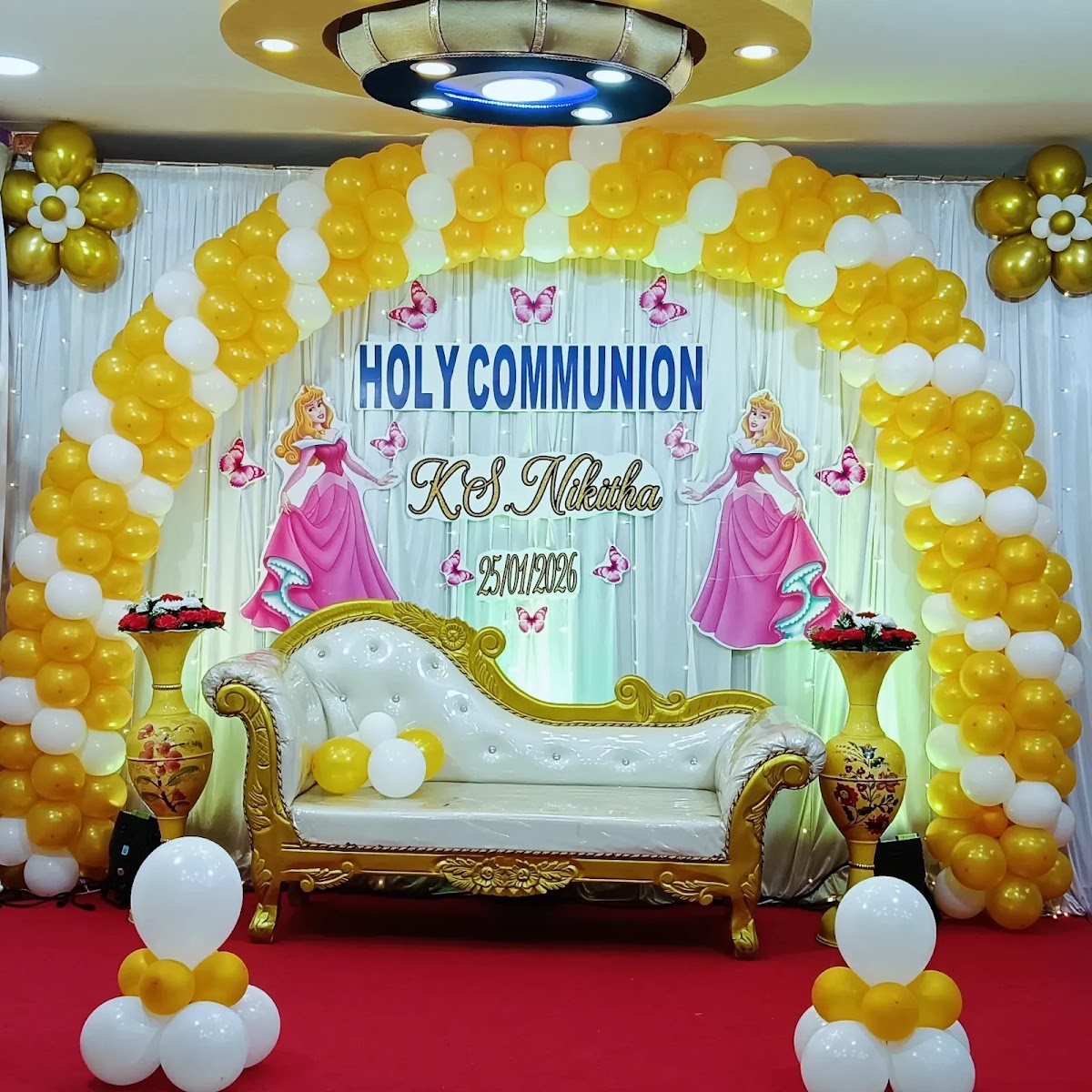 Kulipatti Dhanalakshmi Party Hall A/C — Banquet Hall in Chennai (on-site parking, in-house decoration, outside catering allowed, bar service available)