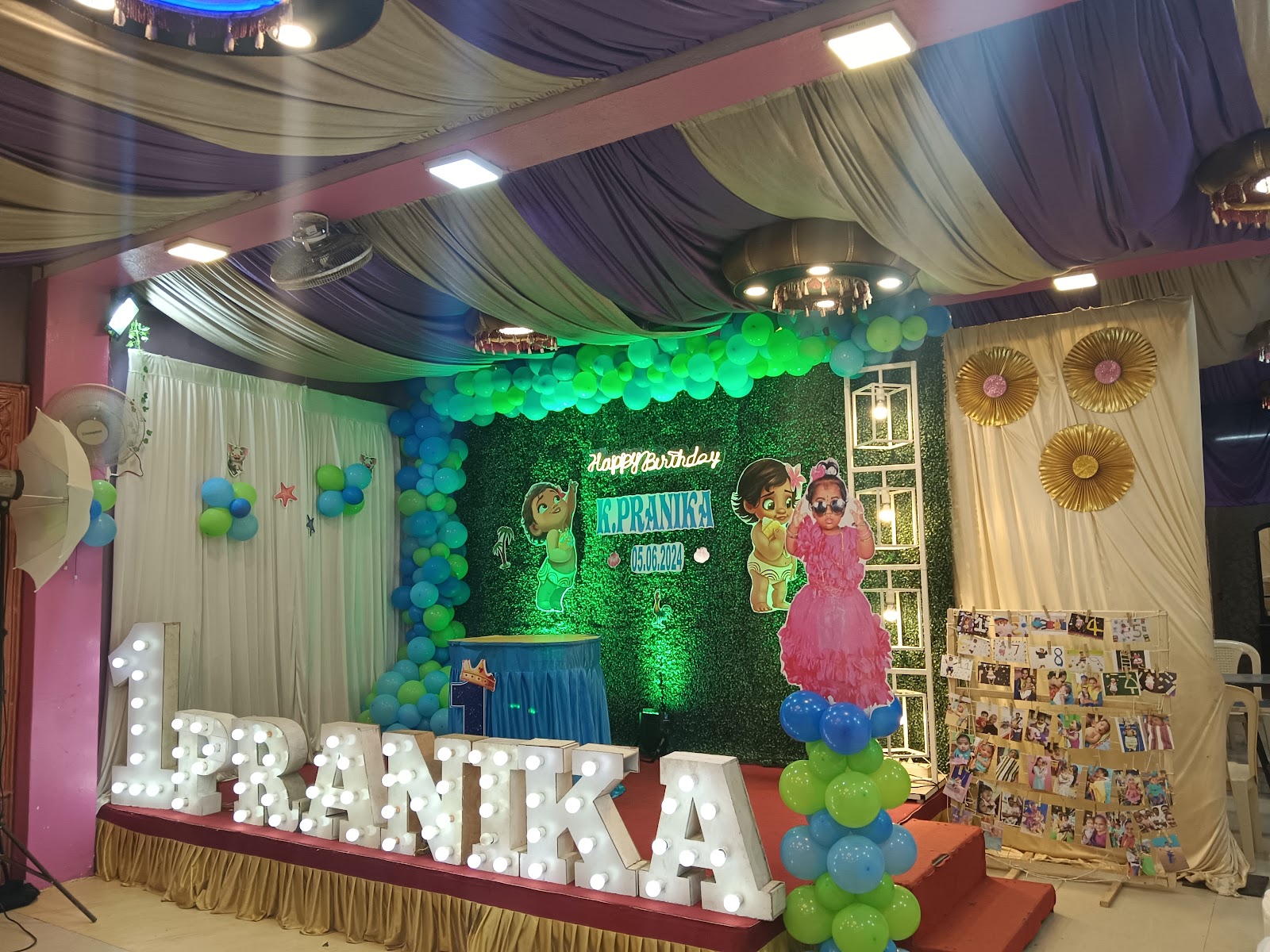 Kulipatti Dhanalakshmi Party Hall A/C — Banquet Hall in Tiruvottiyur, Chennai (on-site parking, in-house decoration, outside catering allowed, bar service available) — photo 2