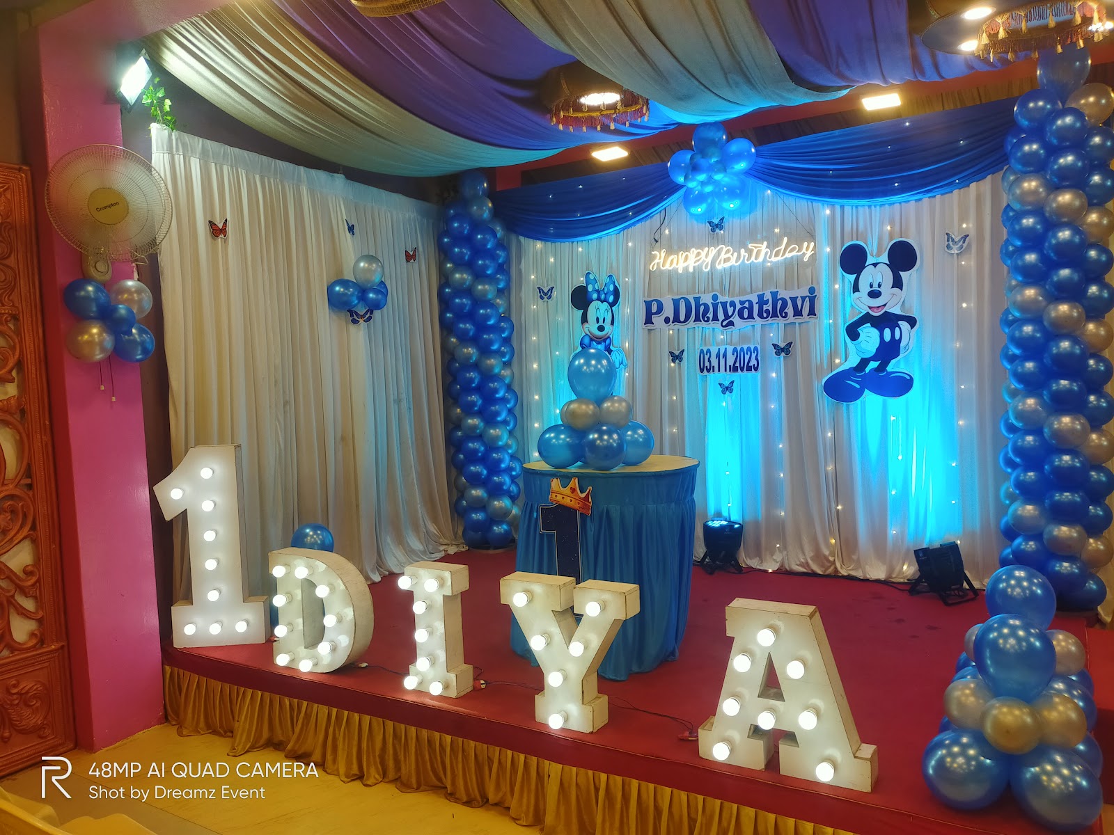 Kulipatti Dhanalakshmi Party Hall A/C — Banquet Hall in Tiruvottiyur, Chennai (on-site parking, in-house decoration, outside catering allowed, bar service available) — photo 3