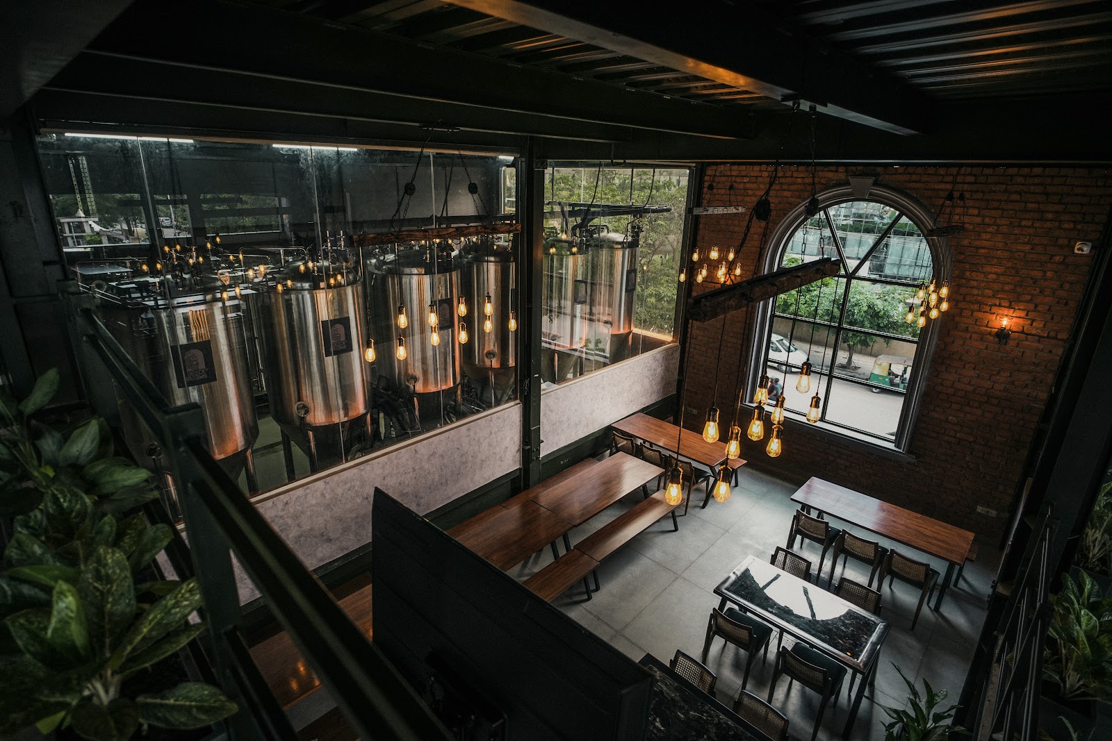 Deck of Brews — Banquet Hall in Bangalore (on-site parking, in-house decoration, DJ permitted, bar service available)