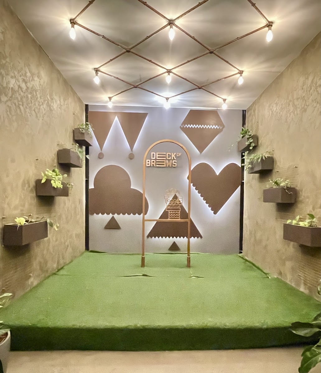 Deck of Brews — Banquet Hall in Bellandur, Bangalore (on-site parking, in-house decoration, DJ permitted, bar service available) — photo 3