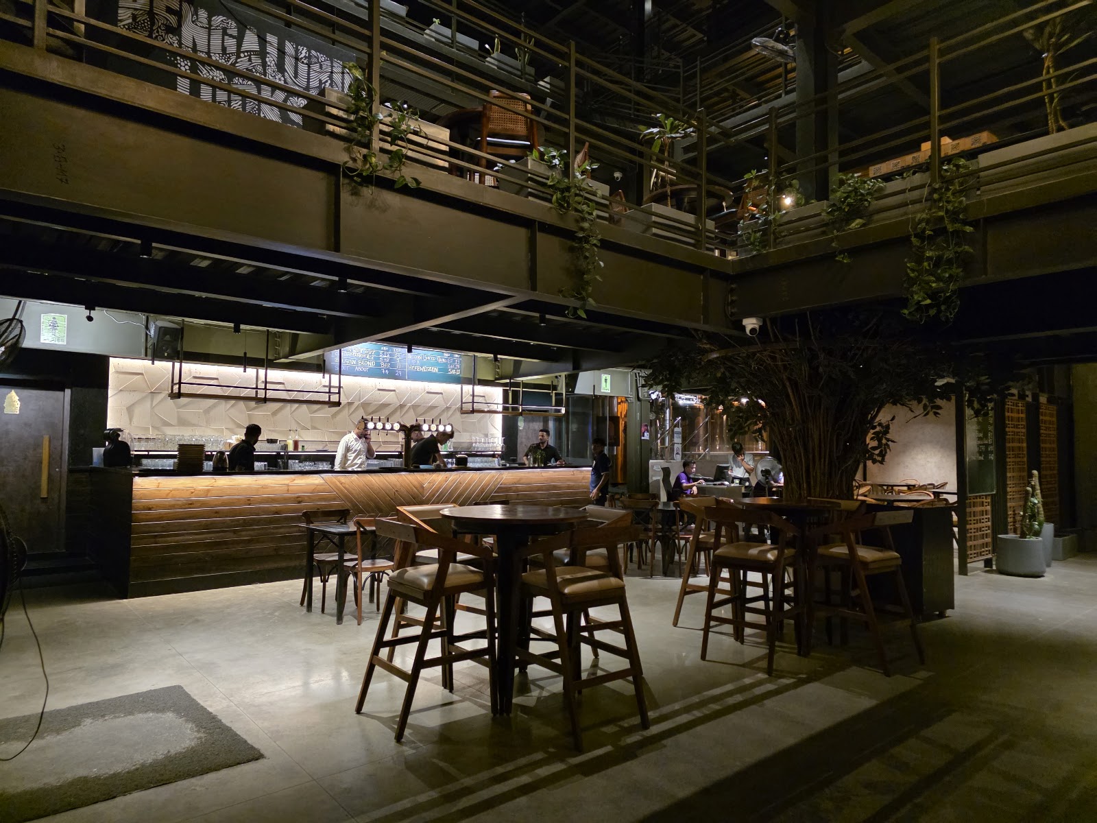 Deck of Brews — Banquet Hall in Bellandur, Bangalore (on-site parking, in-house decoration, DJ permitted, bar service available) — photo 4