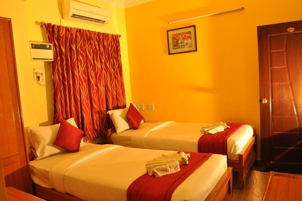 Green Grande Inn — Banquet Hall in Choolaimedu, Chennai (on-site parking, in-house decoration, outside catering allowed, bar service available) — photo 2