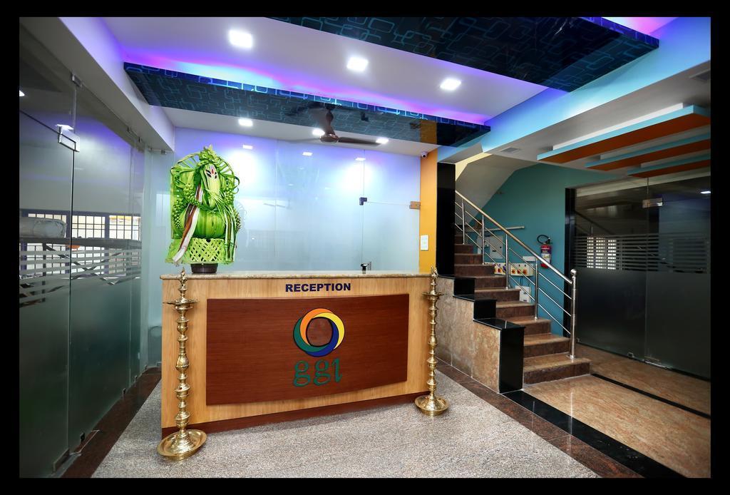 Green Grande Inn — Banquet Hall in Choolaimedu, Chennai (on-site parking, in-house decoration, outside catering allowed, bar service available) — photo 4