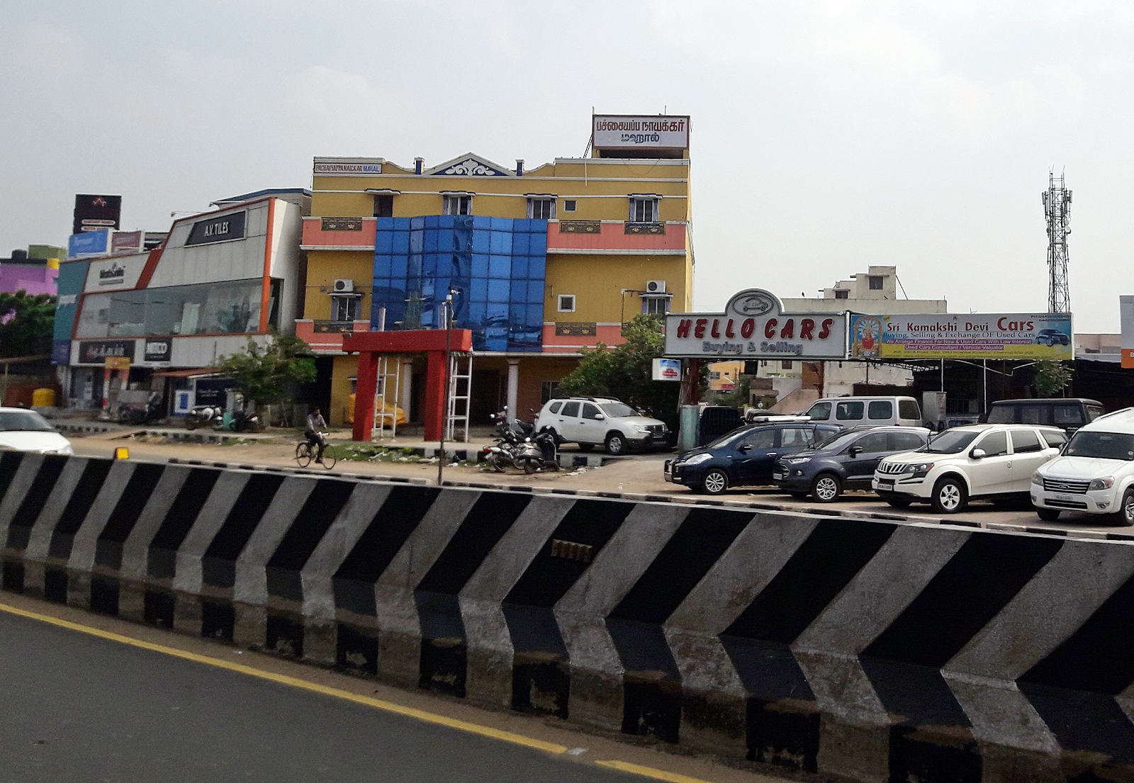 Pachaiyappa Naickar Mahal — Banquet Hall in Kolathur, Chennai (on-site parking, in-house decoration, outside catering allowed, bar service available) — photo 2