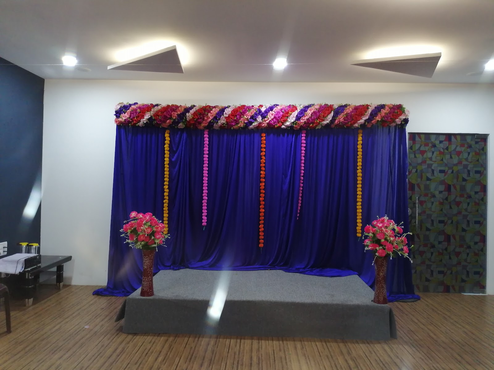 Durai Mini Hall — Banquet Hall in Koyambedu, Chennai (on-site parking, in-house decoration, bar service available, 90–150 guest capacity) — photo 2