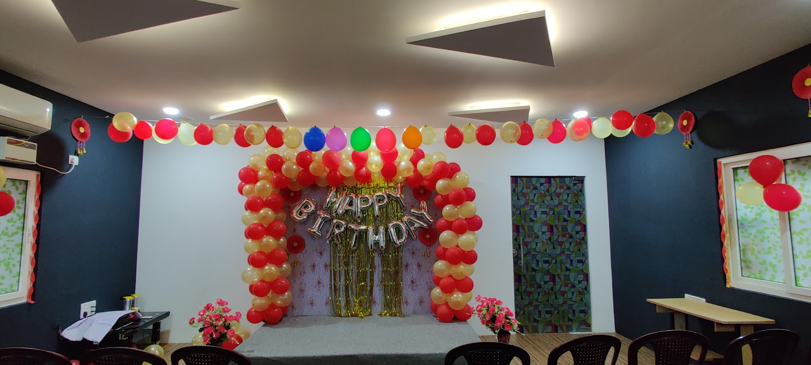 Durai Mini Hall — Banquet Hall in Koyambedu, Chennai (on-site parking, in-house decoration, bar service available, 90–150 guest capacity) — photo 4
