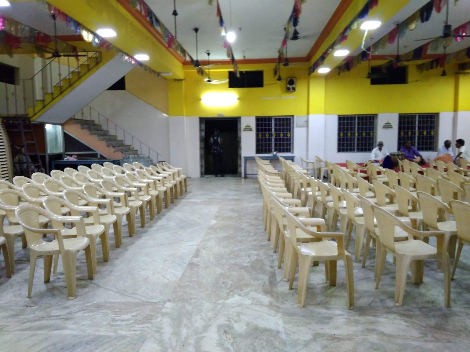 K Thirugnanasambandan Ramalakshmi Mahal — Banquet Hall in Manali, Chennai (on-site parking, in-house decoration, bar service available, 400–600 guest capacity) — photo 2