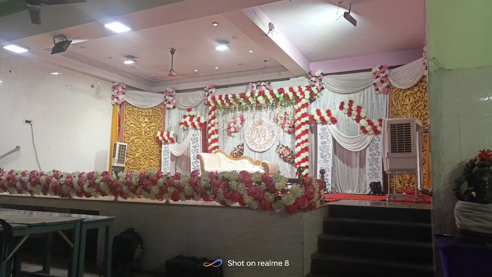 K Thirugnanasambandan Ramalakshmi Mahal — Banquet Hall in Manali, Chennai (on-site parking, in-house decoration, bar service available, 400–600 guest capacity) — photo 4