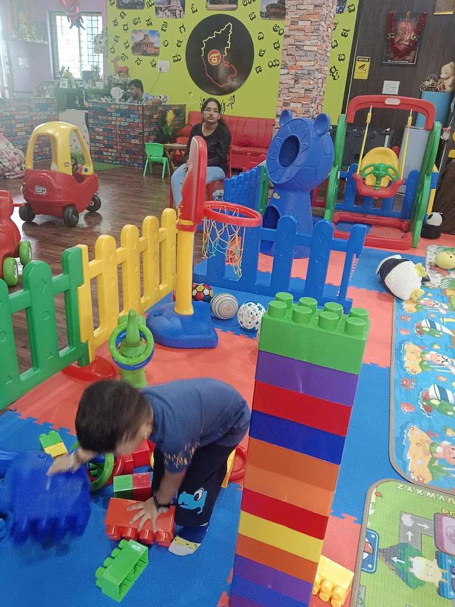 Kinderlaa — Banquet Hall in Hesaraghatta, Bangalore (on-site parking, in-house decoration, bar service available, 4.0★ rated) — photo 2