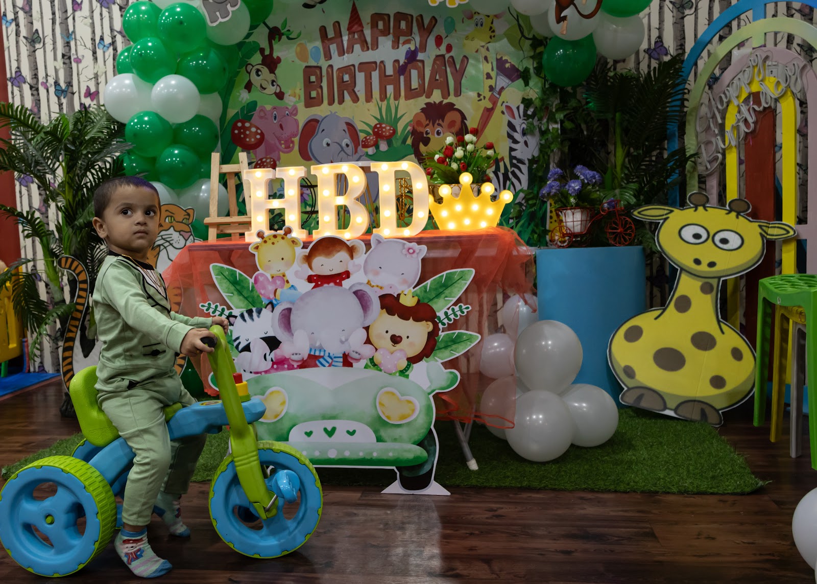 Kinderlaa — Banquet Hall in Hesaraghatta, Bangalore (on-site parking, in-house decoration, bar service available, 4.0★ rated) — photo 3