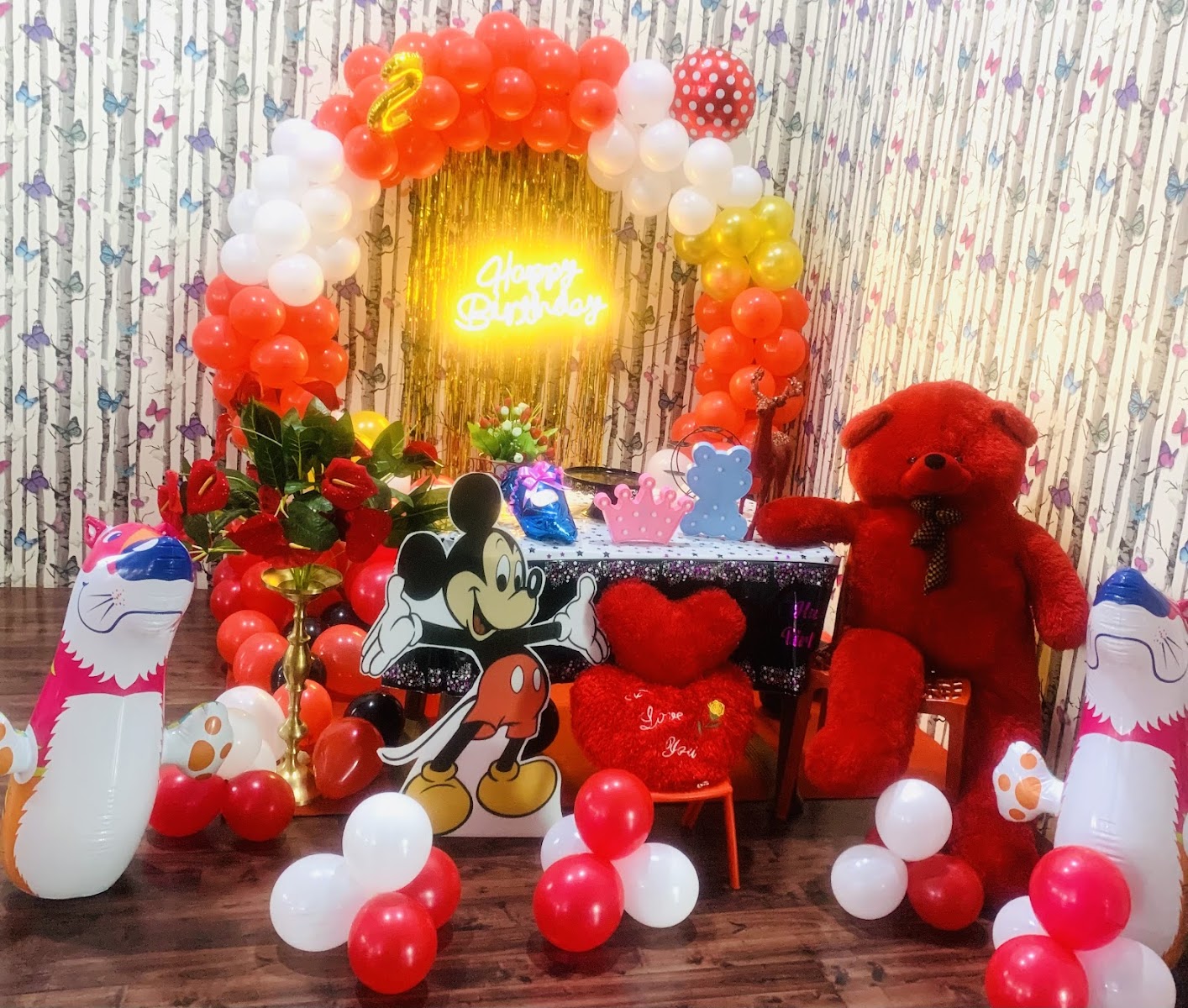 Kinderlaa — Banquet Hall in Hesaraghatta, Bangalore (on-site parking, in-house decoration, bar service available, 4.0★ rated) — photo 4