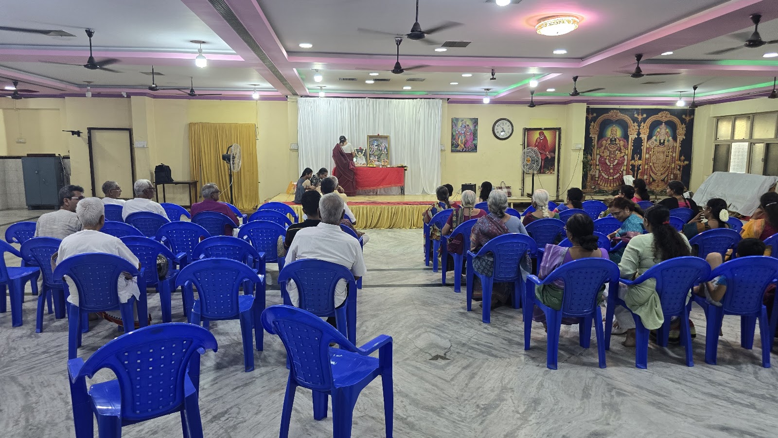 Sri Alamelumanga Kalyana Mandapam — Banquet Hall in T Nagar, Chennai (on-site parking, in-house decoration, DJ permitted, bar service available)