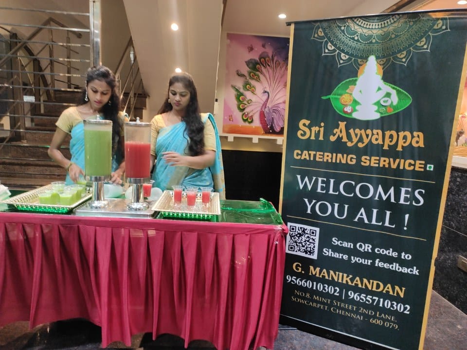 Sri Alamelumanga Kalyana Mandapam — Banquet Hall in T Nagar, Chennai (on-site parking, in-house decoration, DJ permitted, bar service available) — photo 4