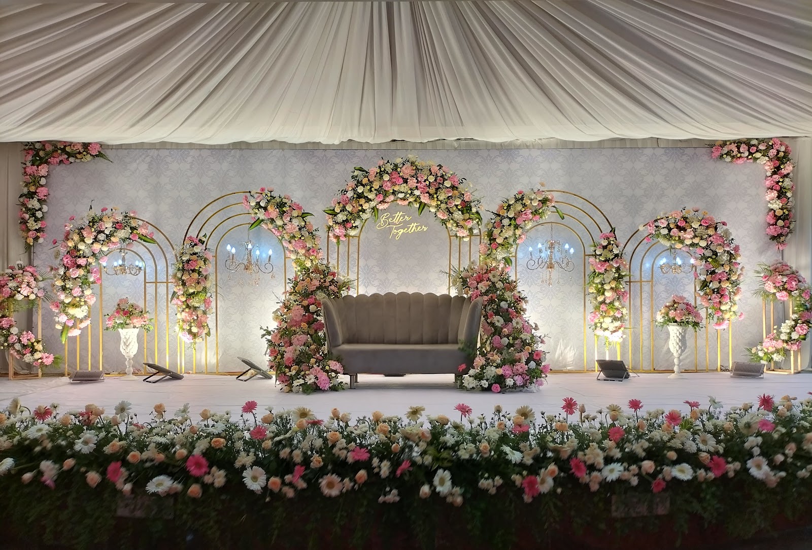 Sri Bhagyalakshmi Kalyana Mandapam — Banquet Hall in Chennai (on-site parking, in-house decoration, DJ permitted, bar service available)