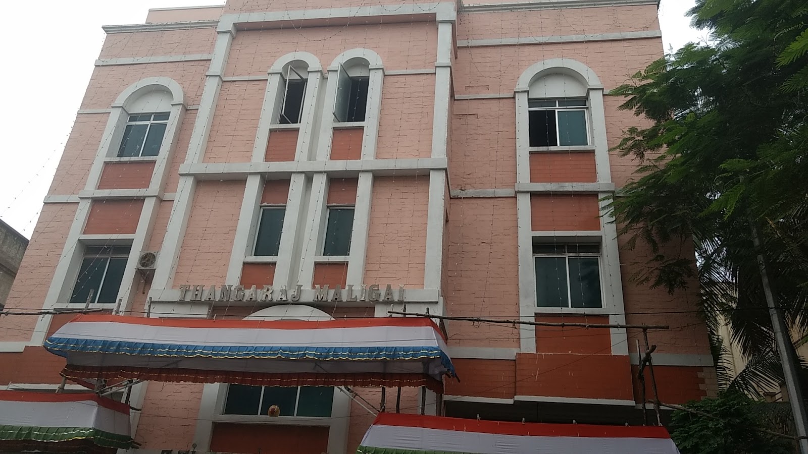 Thangaraj Maligai Wedding Hall — Banquet Hall in Tondiarpet, Chennai (on-site parking, in-house decoration, DJ permitted, bar service available) — photo 2