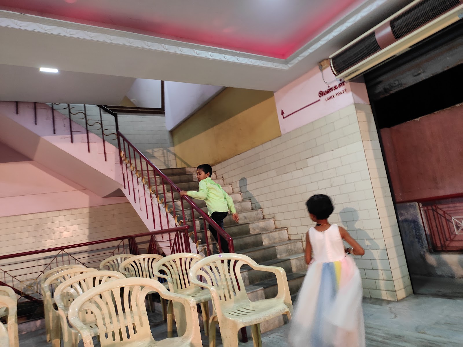 Thangaraj Maligai Wedding Hall — Banquet Hall in Tondiarpet, Chennai (on-site parking, in-house decoration, DJ permitted, bar service available) — photo 3