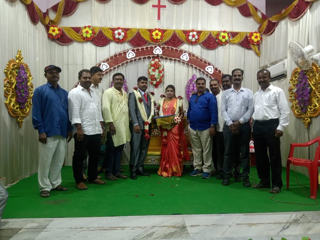 Thangaraj Maligai Wedding Hall — Banquet Hall in Tondiarpet, Chennai (on-site parking, in-house decoration, DJ permitted, bar service available) — photo 4