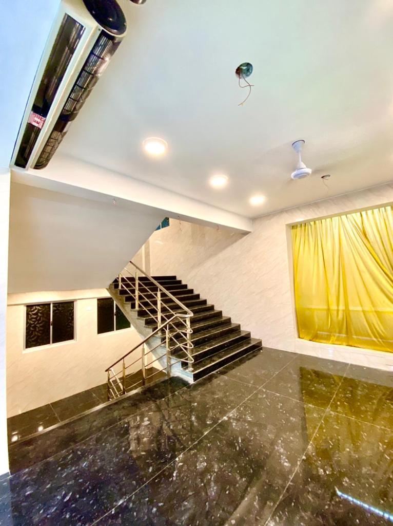 Ahdvick Conventions — Banquet Hall in Kolathur, Chennai (on-site parking, in-house decoration, bar service available, 200–300 guest capacity) — photo 2