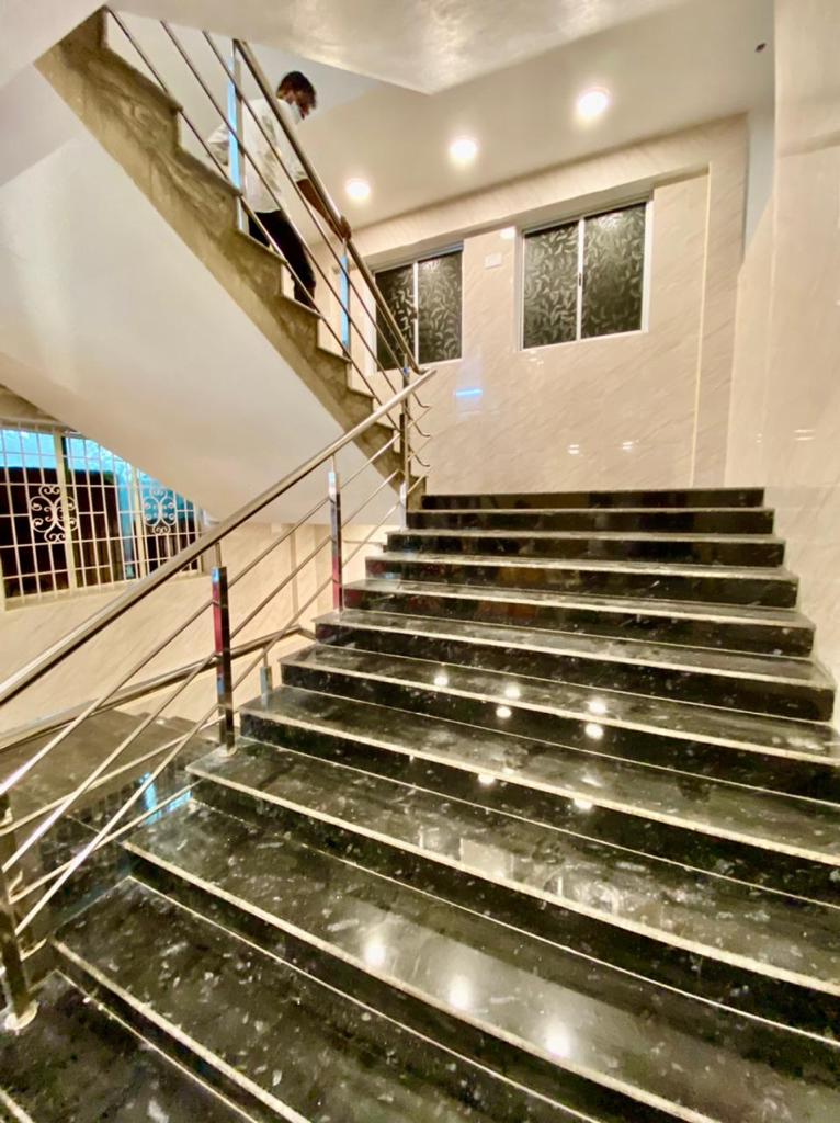 Ahdvick Conventions — Banquet Hall in Kolathur, Chennai (on-site parking, in-house decoration, bar service available, 200–300 guest capacity) — photo 3