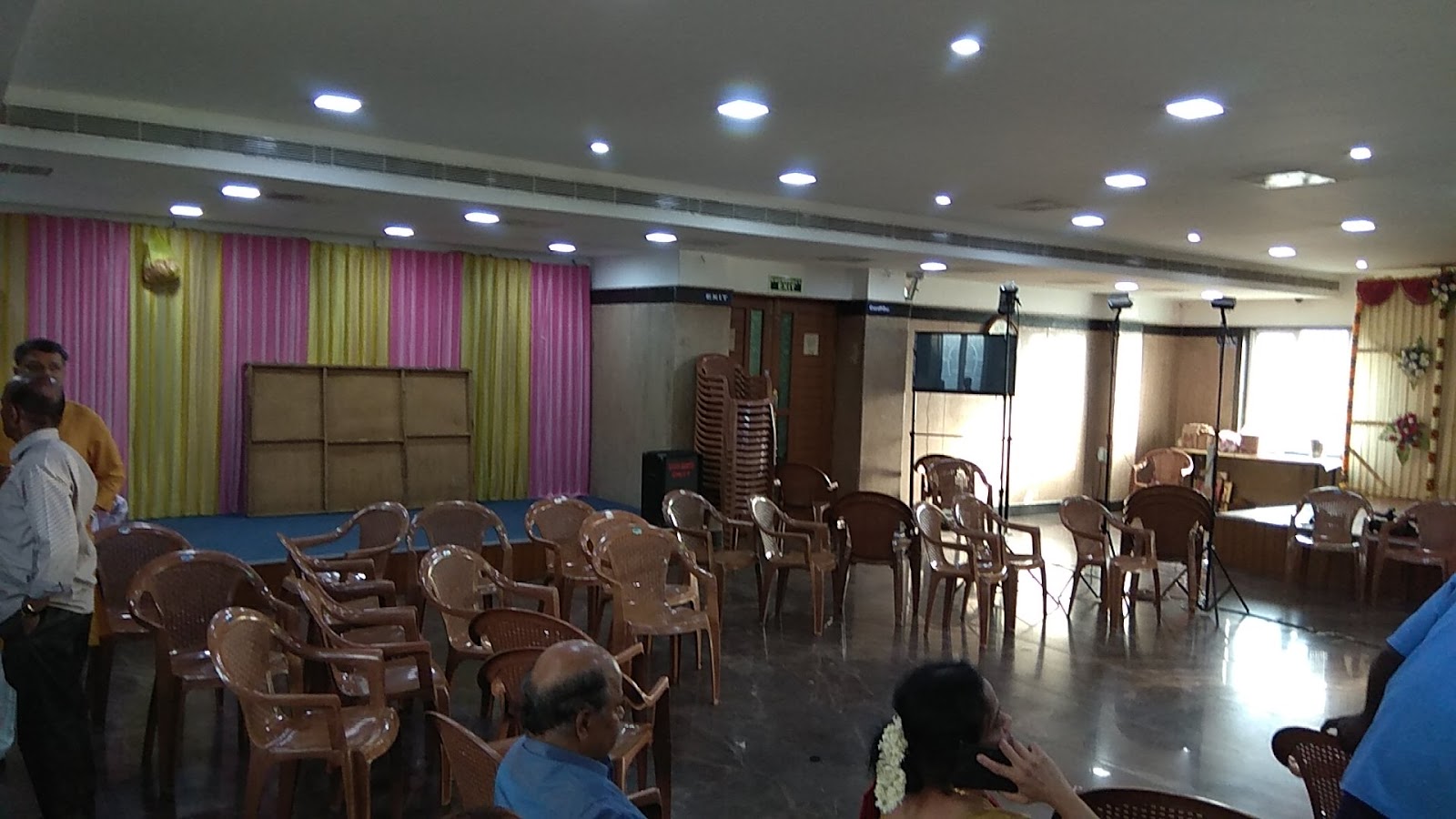 SS Kalyana Mahal — Banquet Hall in T Nagar, Chennai (on-site parking, in-house decoration, DJ permitted, bar service available) — photo 2
