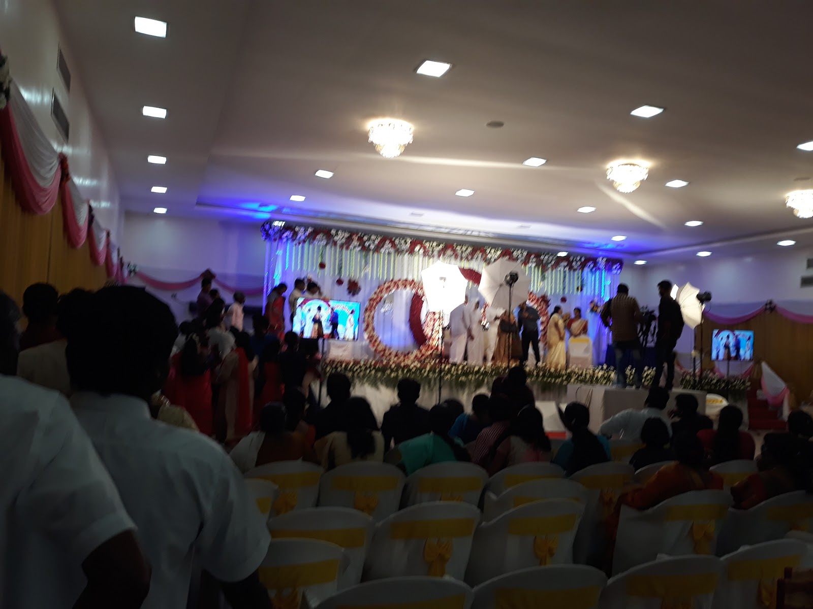 SS Kalyana Mahal — Banquet Hall in T Nagar, Chennai (on-site parking, in-house decoration, DJ permitted, bar service available) — photo 3