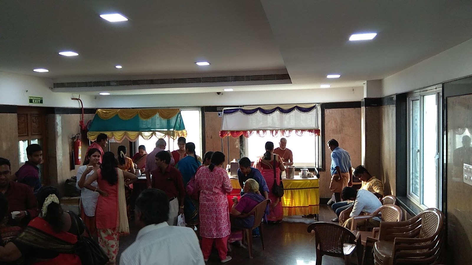 SS Kalyana Mahal — Banquet Hall in T Nagar, Chennai (on-site parking, in-house decoration, DJ permitted, bar service available) — photo 4