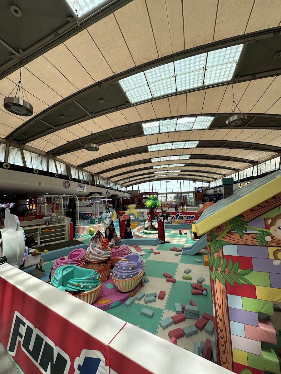 Kool Kids Play Zone — Banquet Hall in Bangalore (on-site parking, in-house decoration, bar service available, 4.2★ rated)