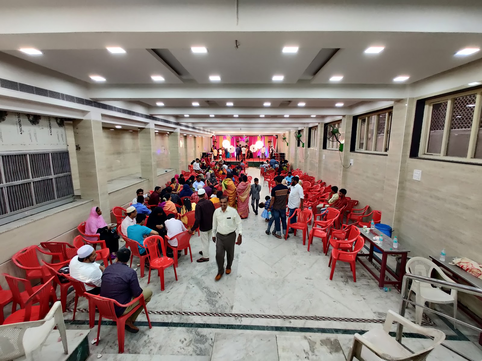 Selvarani Kalyana Mandapam — Banquet Hall in Royapuram, Chennai (on-site parking, in-house decoration, DJ permitted, bar service available) — photo 3