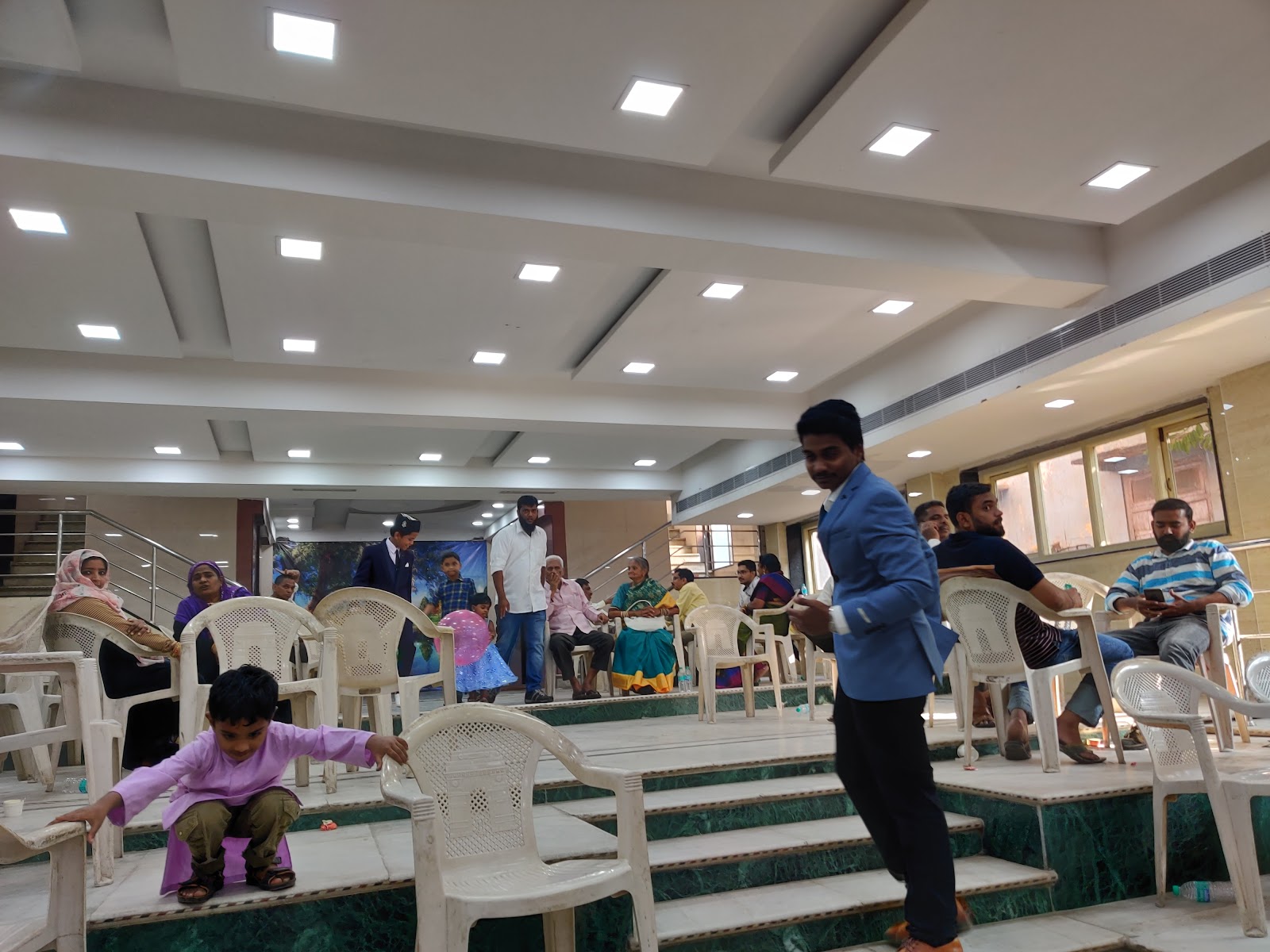 Selvarani Kalyana Mandapam — Banquet Hall in Royapuram, Chennai (on-site parking, in-house decoration, DJ permitted, bar service available) — photo 4
