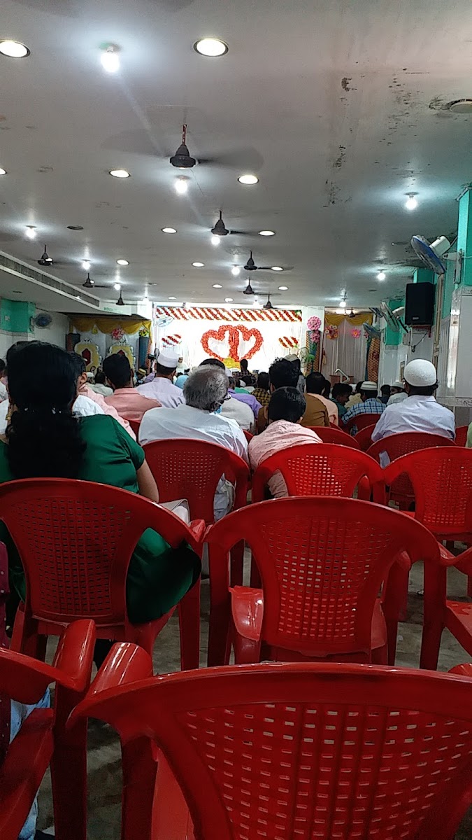 Chennai Mahal — Banquet Hall in Kodungaiyur, Chennai (on-site parking, in-house decoration, bar service available, 300–450 guest capacity) — photo 3