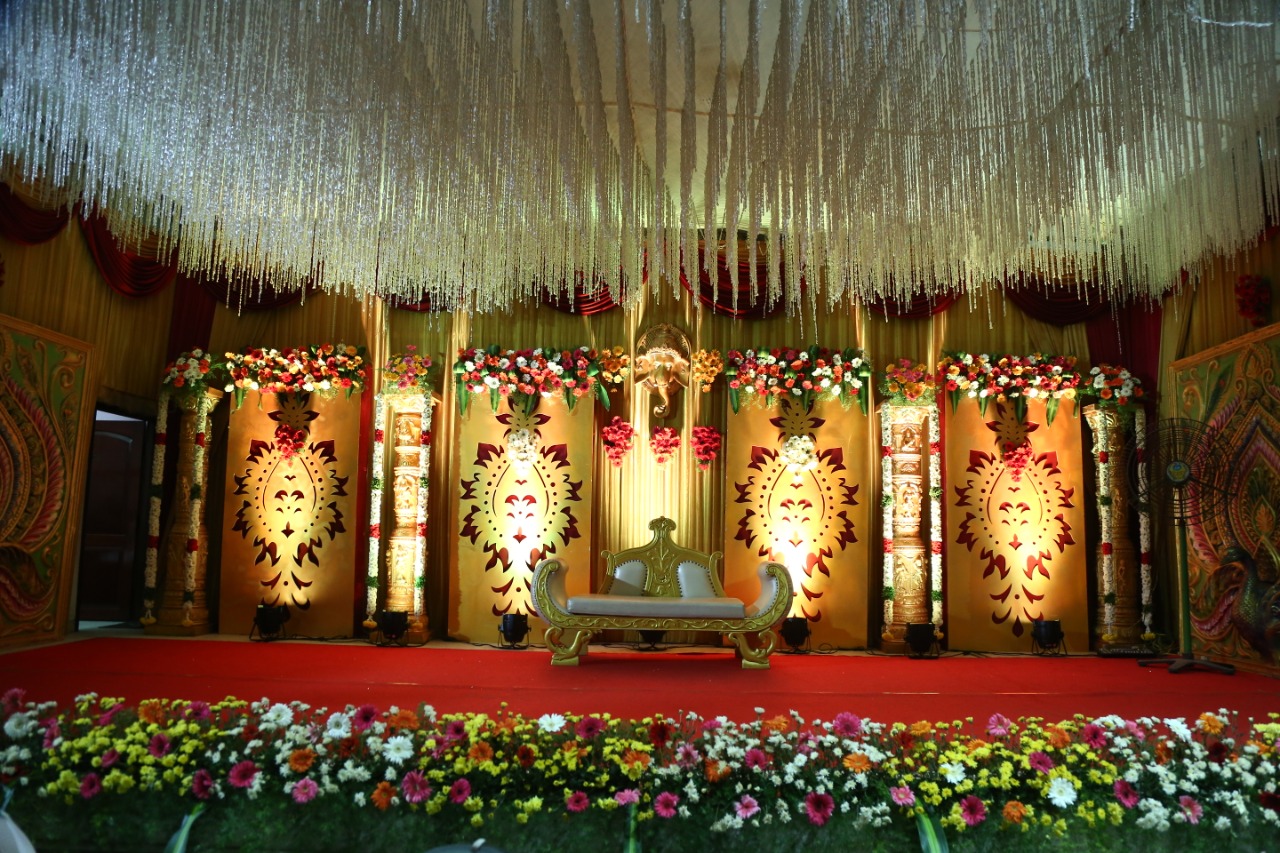 Powrnami Mahal — Banquet Hall in Kolathur, Chennai (on-site parking, in-house decoration, bar service available, 350–400 guest capacity) — photo 3