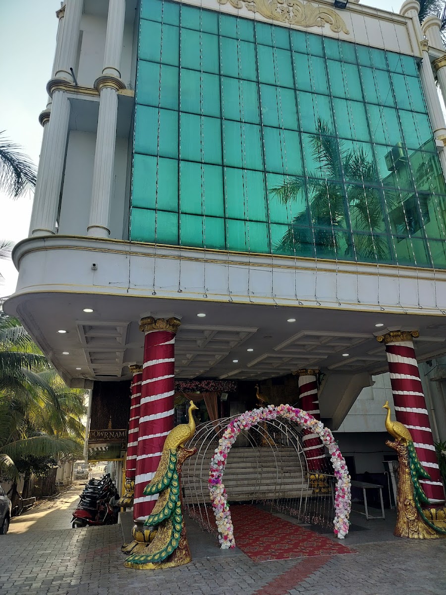 Powrnami Mahal — Banquet Hall in Kolathur, Chennai (on-site parking, in-house decoration, bar service available, 350–400 guest capacity) — photo 4