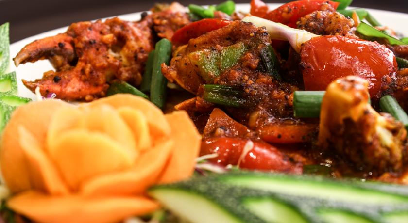 Hotel Southern Comfort — Banquet Hall in Meenambakkam, Chennai (on-site parking, in-house decoration, outside catering allowed, bar service available) — photo 4