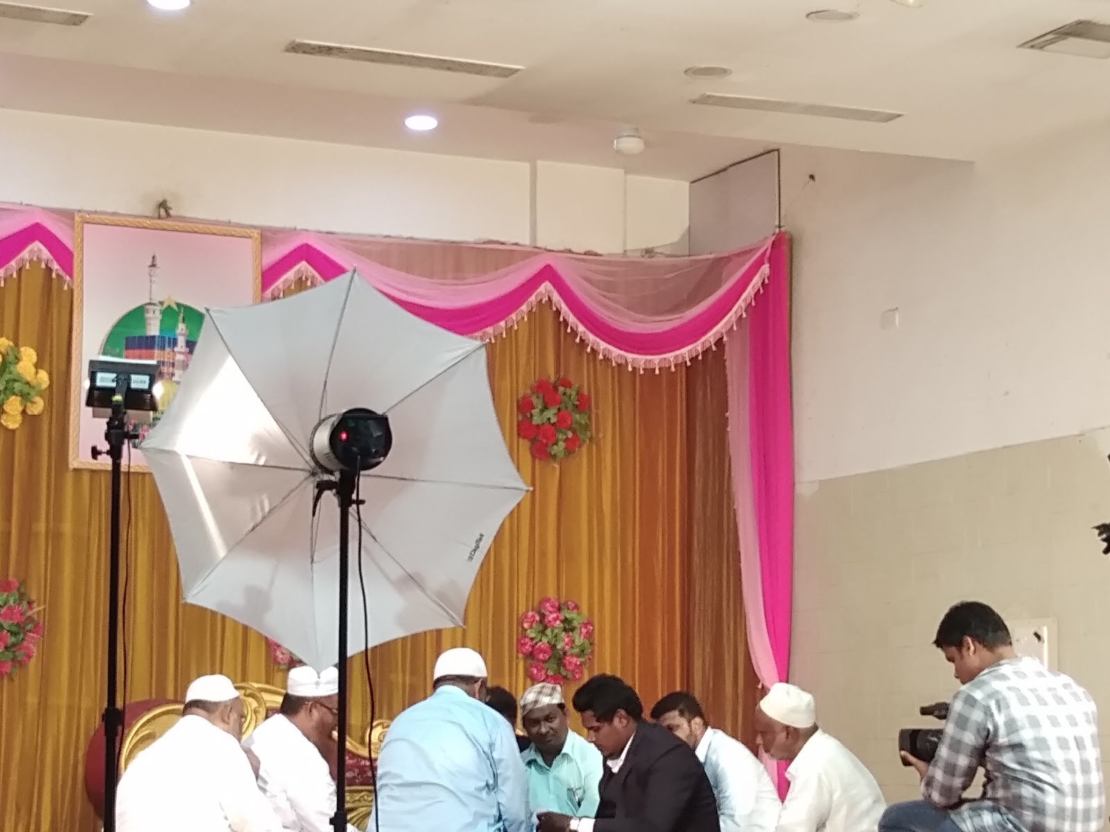A N R Thirumana Maligai — Banquet Hall in Tondiarpet, Chennai (on-site parking, in-house decoration, bar service available, 840–1200 guest capacity) — photo 3