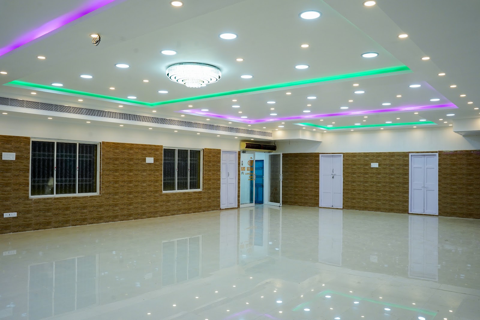 Ramu Kalyana Mandapam — Banquet Hall in Ambattur, Chennai (on-site parking, in-house decoration, outside catering allowed, bar service available)