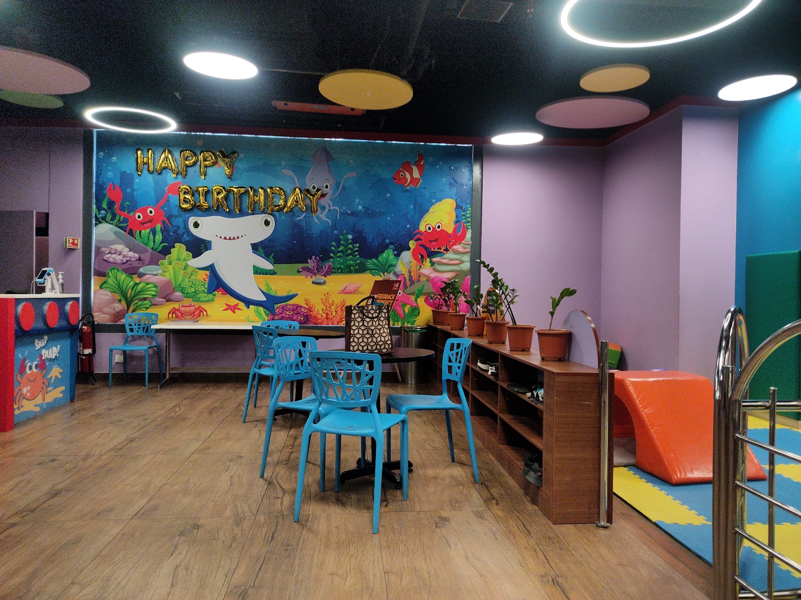 Kidz Zone — Banquet Hall in Old Madras Road, Bangalore (on-site parking, in-house decoration, bar service available, 3.9★ rated) — photo 3