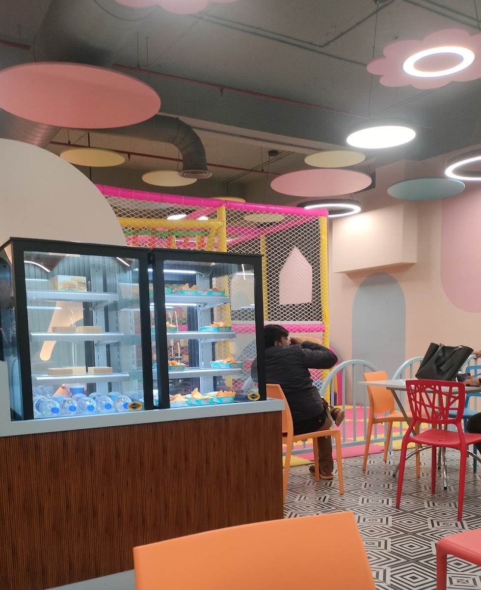 Kidz Zone — Banquet Hall in Old Madras Road, Bangalore (on-site parking, in-house decoration, bar service available, 3.9★ rated) — photo 4