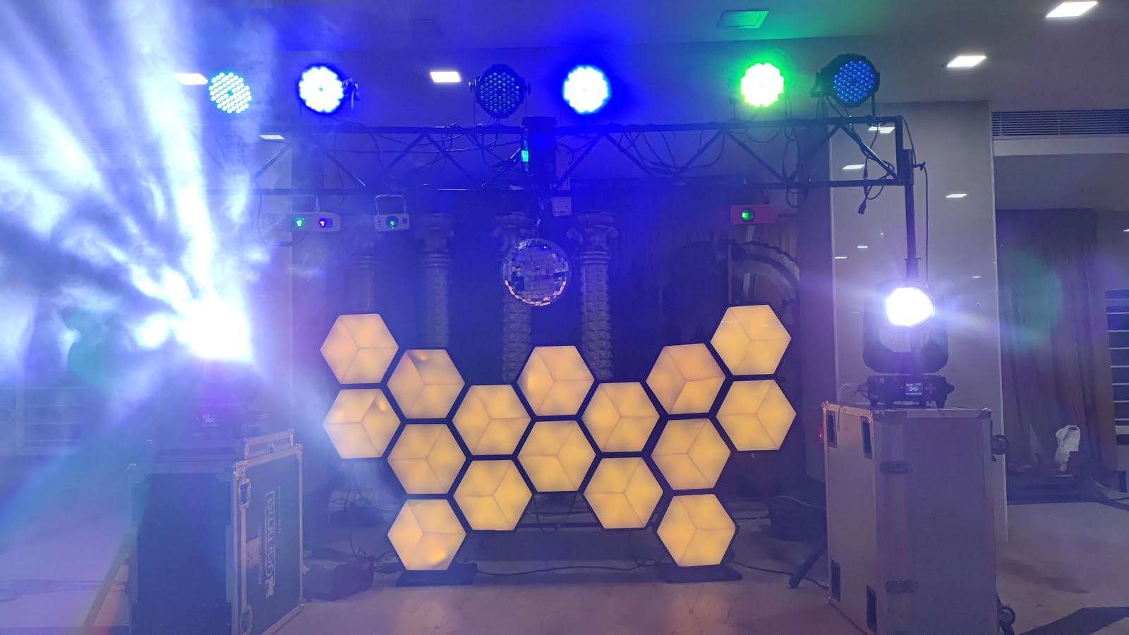 Pasumpon Thevar Mandapam — Banquet Hall in T Nagar, Chennai (on-site parking, in-house decoration, DJ permitted, bar service available) — photo 4