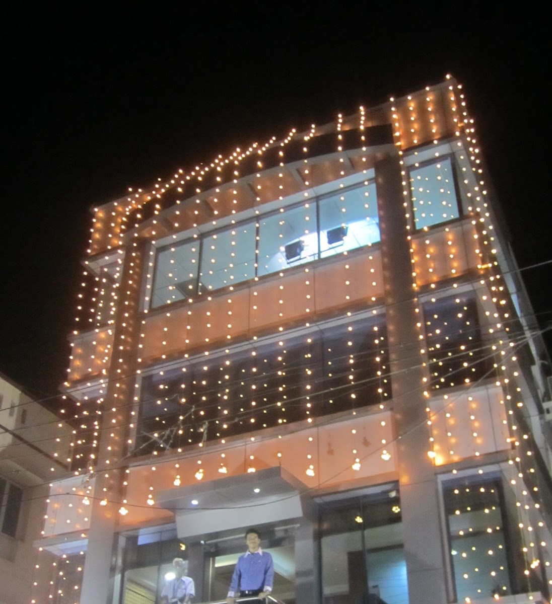 MCK Mini Hall — Banquet Hall in Chennai (on-site parking, in-house decoration, outside catering allowed, bar service available)