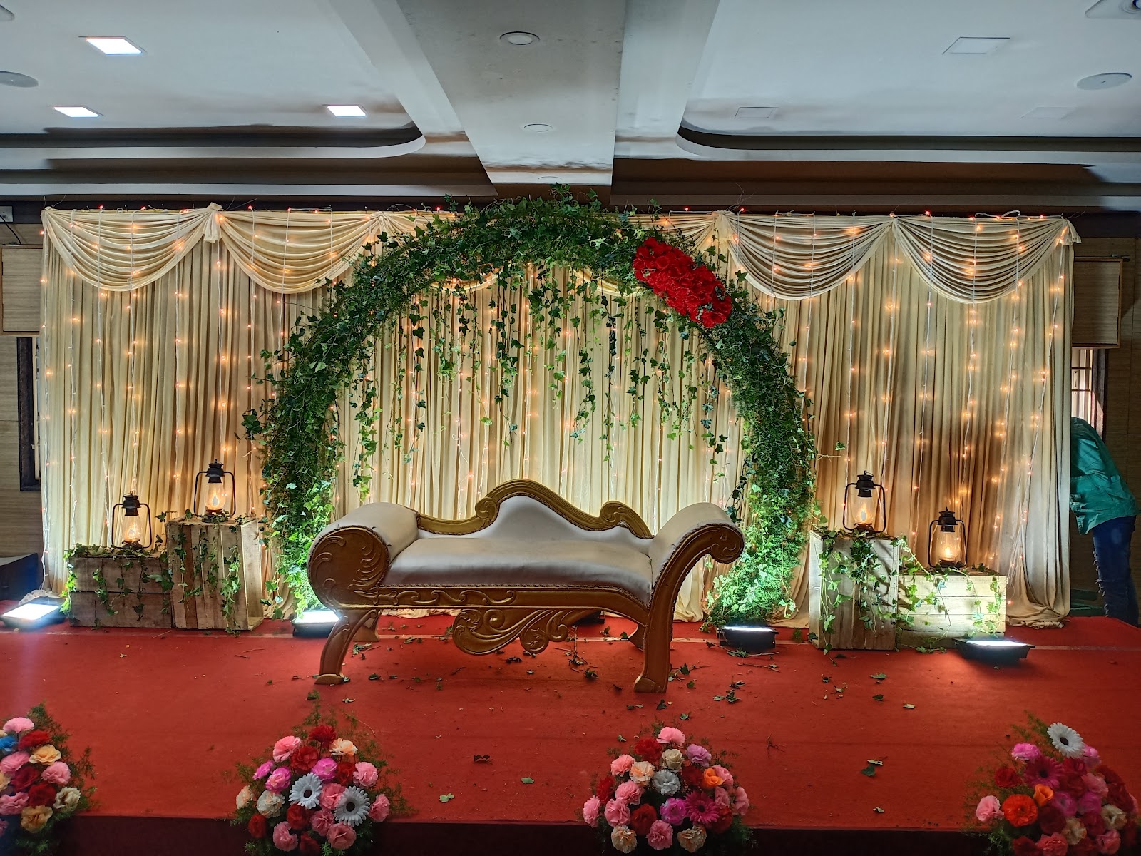 SMS Hall — Banquet Hall in Ambattur, Chennai (on-site parking, in-house decoration, outside catering allowed, bar service available) — photo 3